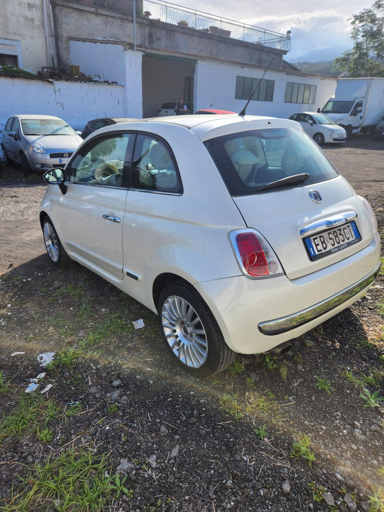 Fiat 500 1.3 Multijet 16V 75 CV by DIESEL