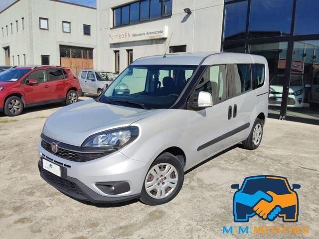 FIAT Doblo Doblò 1.6 MJT 105CV S&S PC Combi N1 Lounge