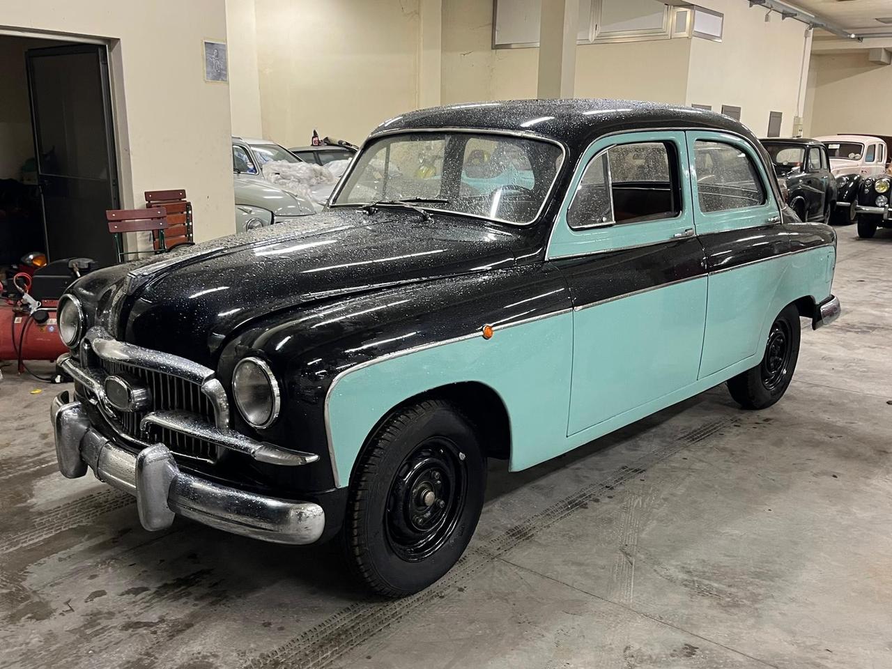 Fiat 1400 B 1400B d’ epoca