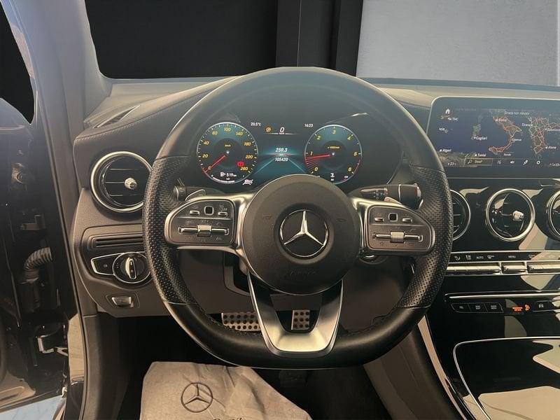 Mercedes-Benz GLC Coupé GLC Coupe 220 d Premium 4matic auto
