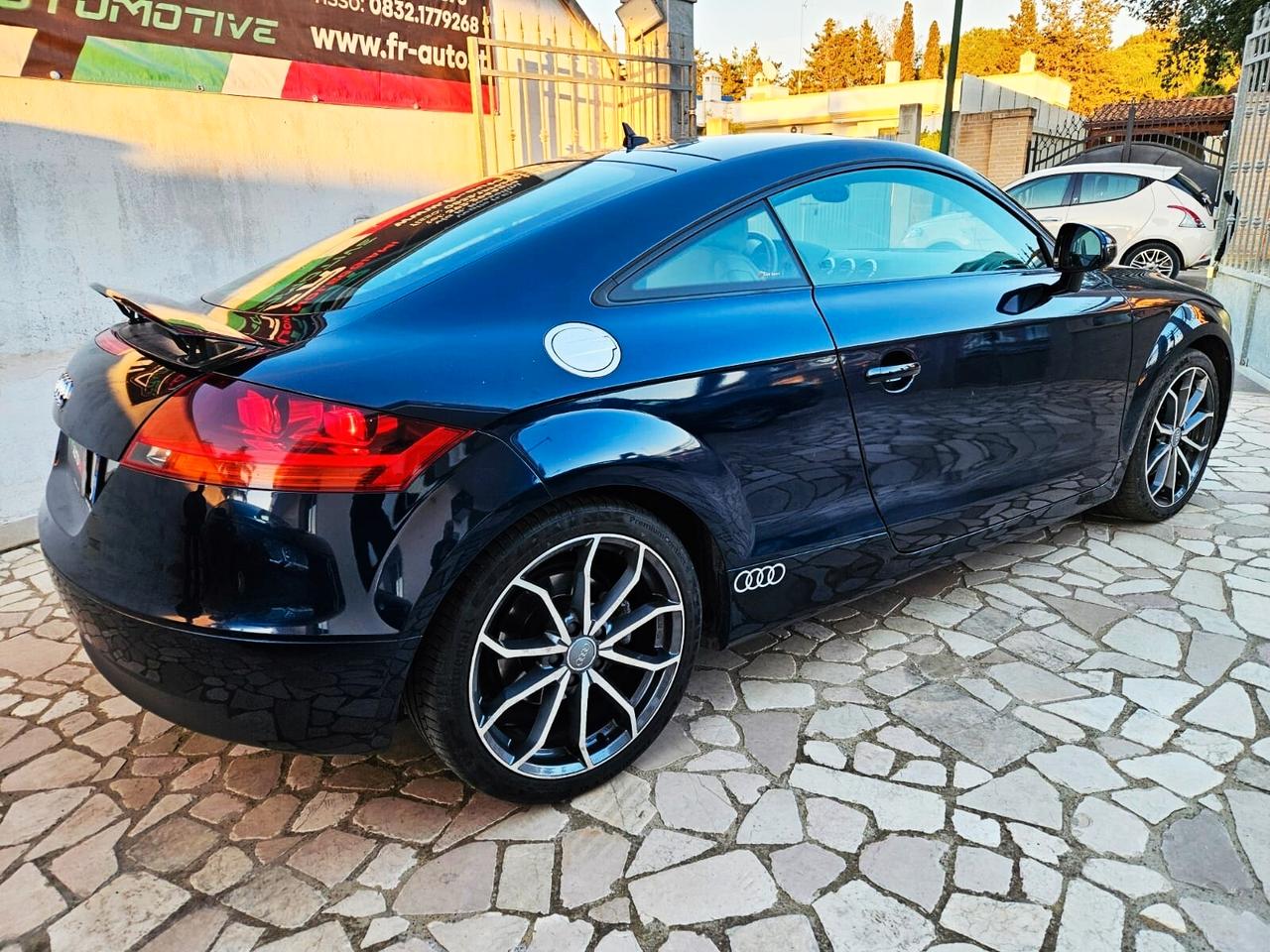 Audi TT Coupé 2.0 TFSI Advanced plus