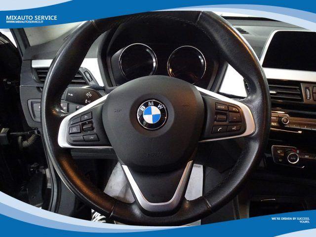 BMW X1 sDrive 18d Business AUT EU6