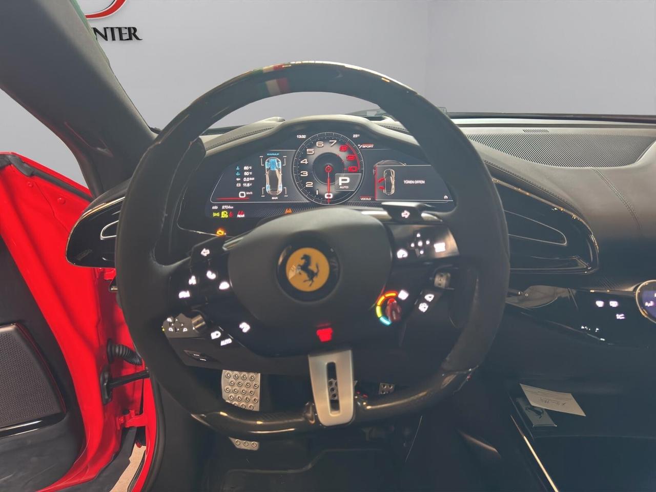 Ferrari Purosangue