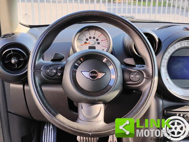 MINI Countryman Mini Cooper D Countryman ALL4 Automatica