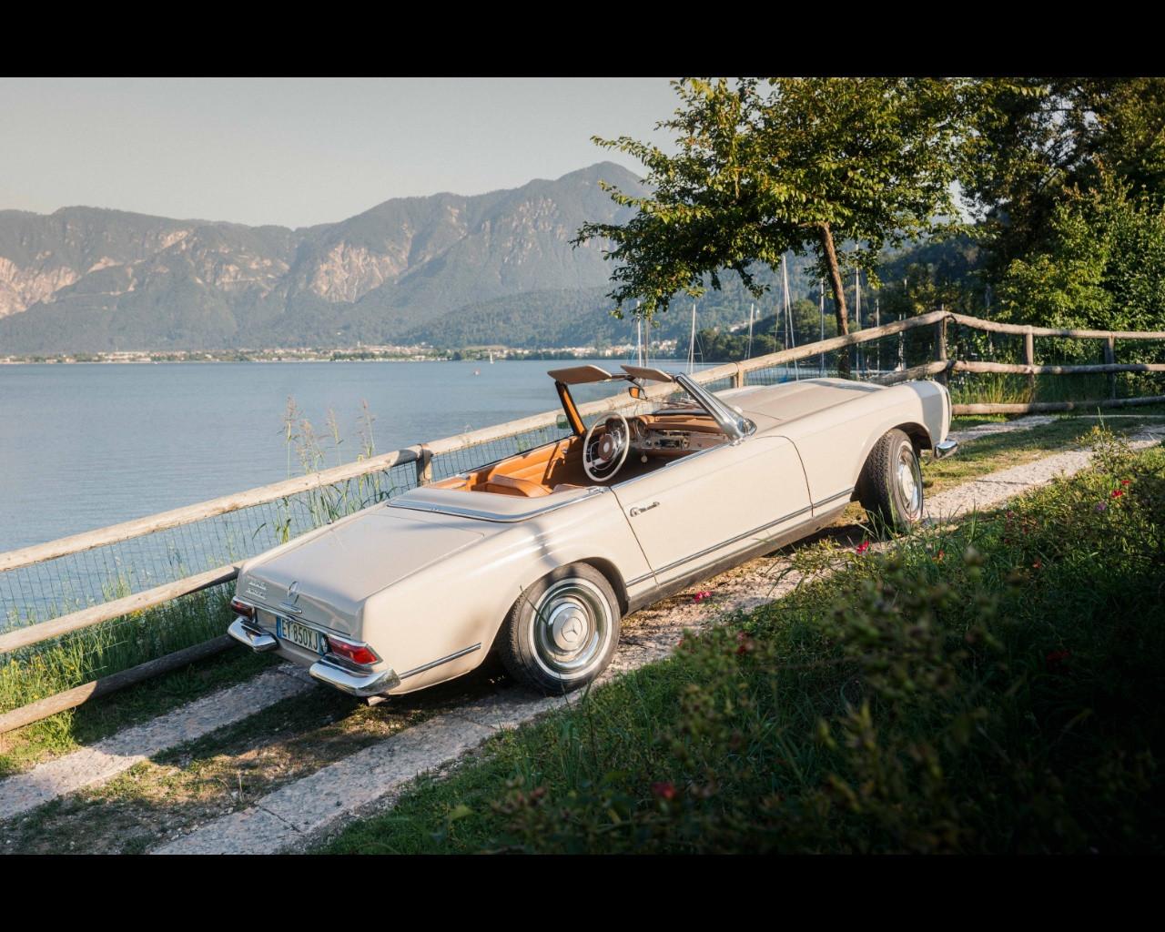 Mercedes-Benz 230SL Automatic "Pagoda" - ASI