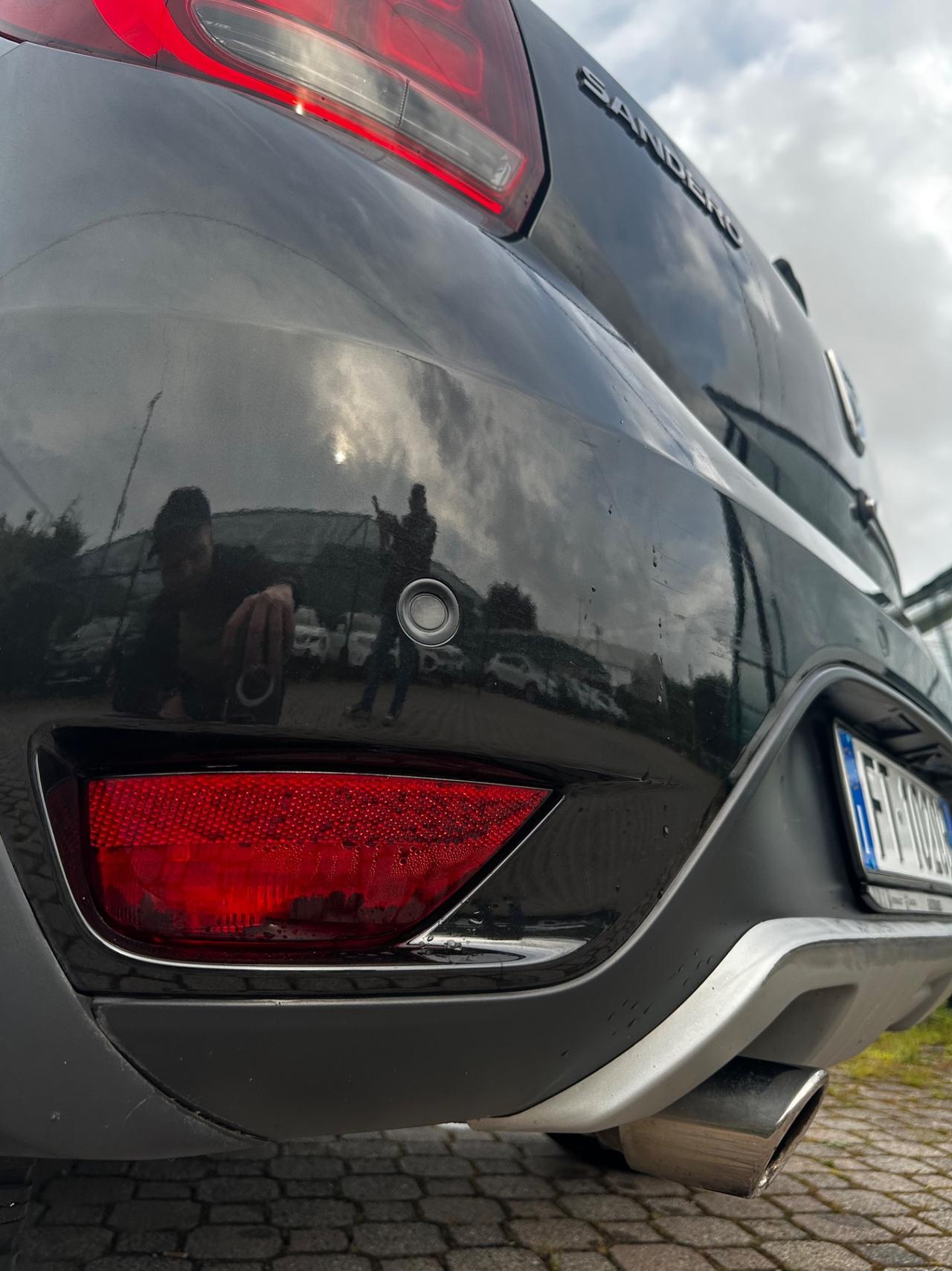 Dacia Sandero Stepway 0.9 TCe Turbo GPL 90 CV S&S Comfort