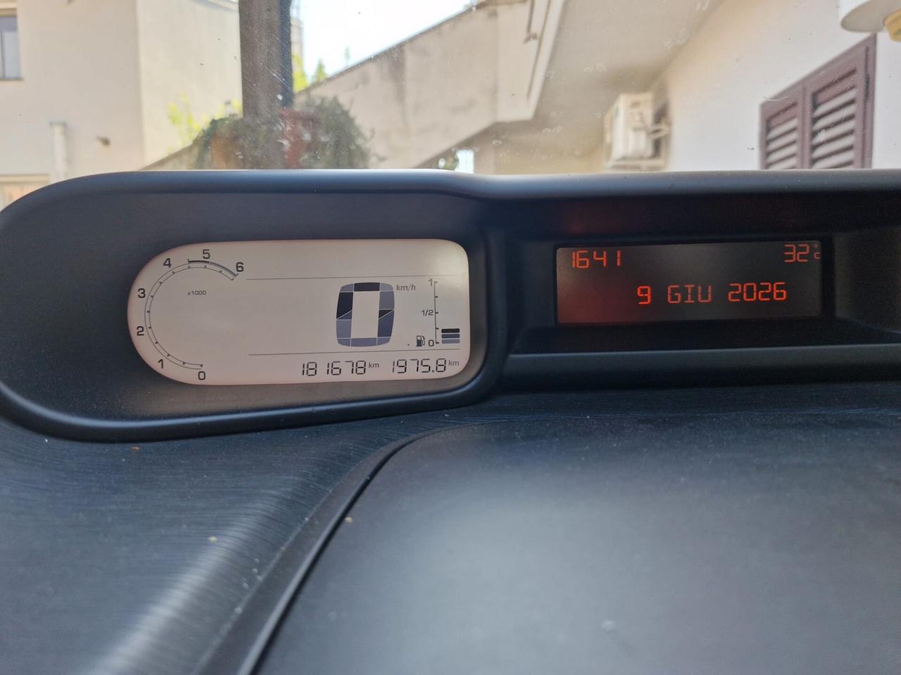 Citroen C3 Picasso 1.6 HDi 90 Exclusive Theatre