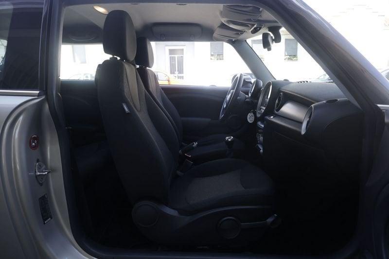 MINI Mini MINI Mini 1.6 16V Cooper Chili Unicoproprietario