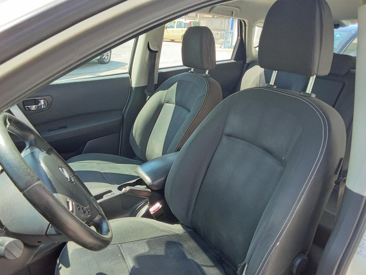 Nissan Qashqai 1.5 dCi DPF Tekna