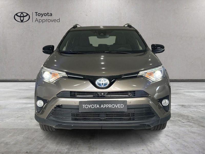 Toyota RAV4 Rav4 2.5 vvt-i h Dynamic+ 2wd e-cvt