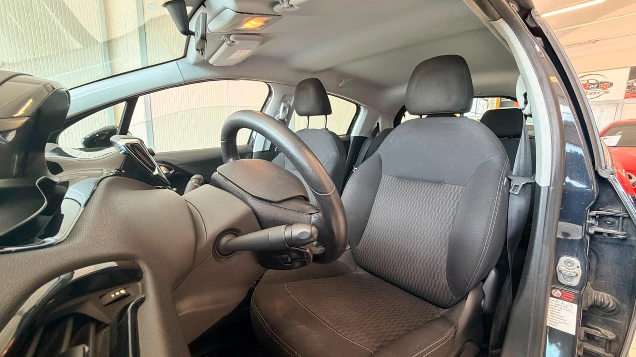 Peugeot 208 PureTech 82 Stop&Start 5 porte Allure