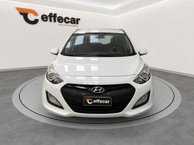 Hyundai i30 Wagon 1.6 CRDi Comfort