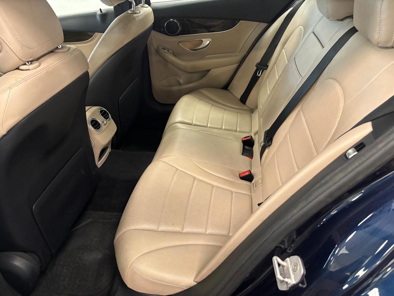 Mercedes-benz C 220 180 d S.W. Executive