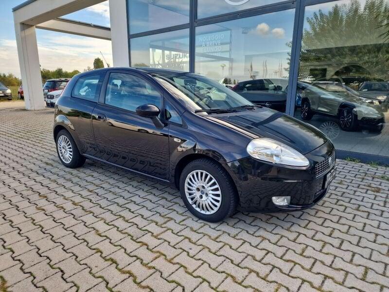 FIAT Grande Punto 1.2 Active Neopatentato