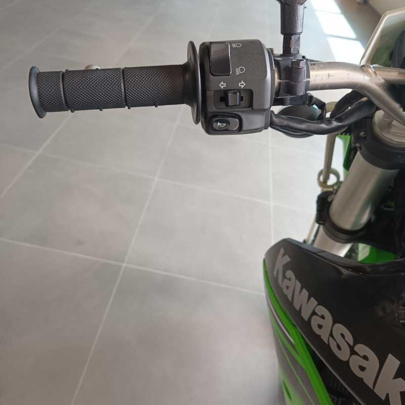 Kawasaki KLX 250 - 2011