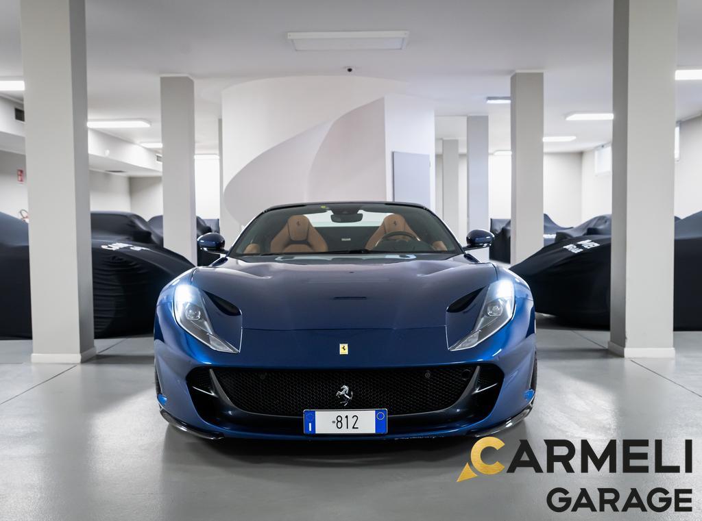 Ferrari 812 GTS GTS