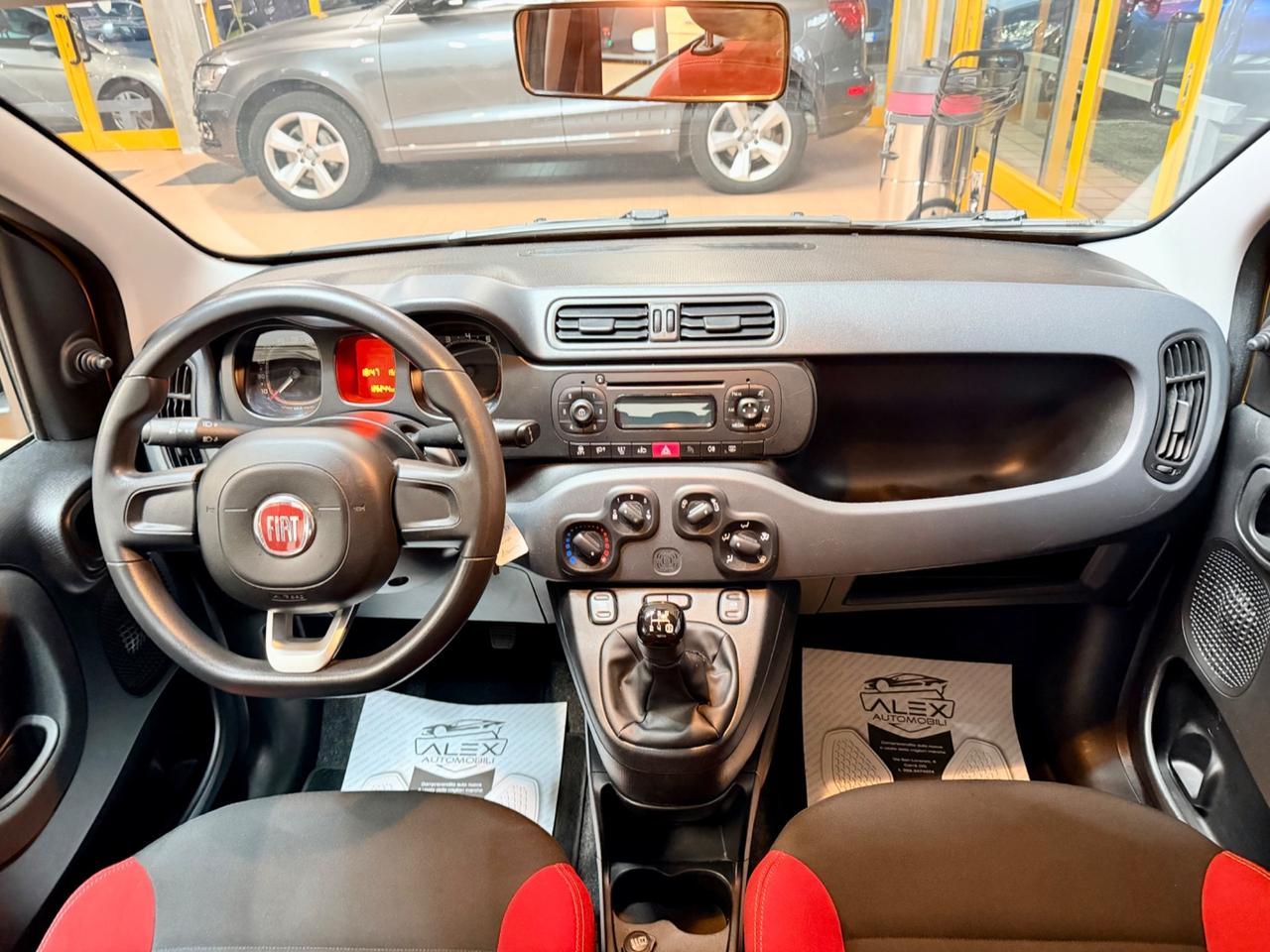 Fiat Panda 1.2Benz 69cv Neopatentati E6