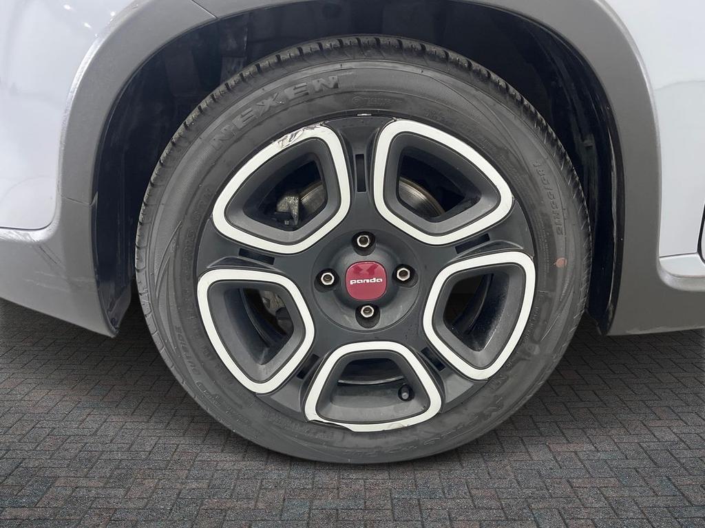 Fiat Panda 1.0 hybrid s&s 70cv