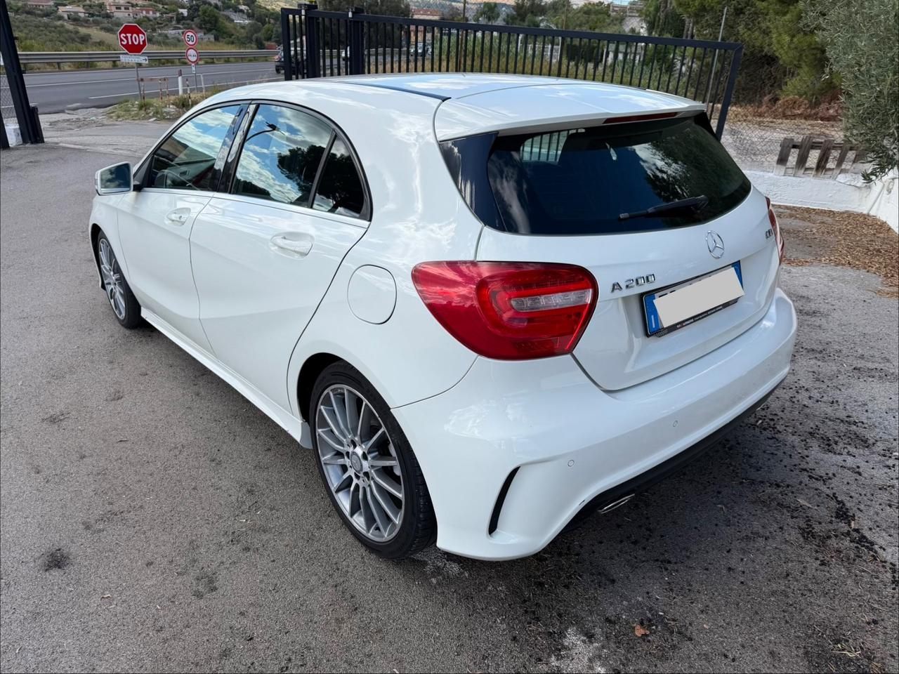Mercedes-benz A 200 CDI Premium