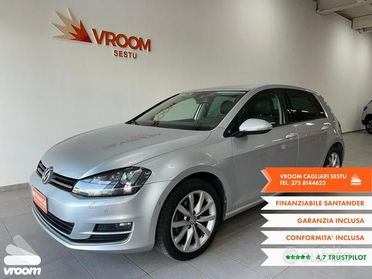 VOLKSWAGEN Golf 7 serie Golf 2.0 TDIHighline B...