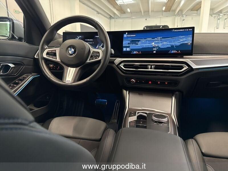 BMW Serie 3 Touring Serie 3 G21 2022 Touring 318d Touring mhev 48V MSport auto