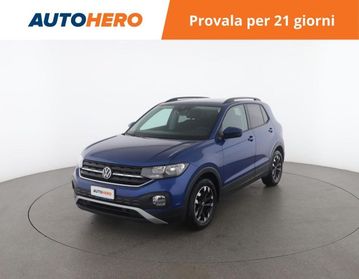 VOLKSWAGEN T-Cross 1.0 TSI 110 CV Style