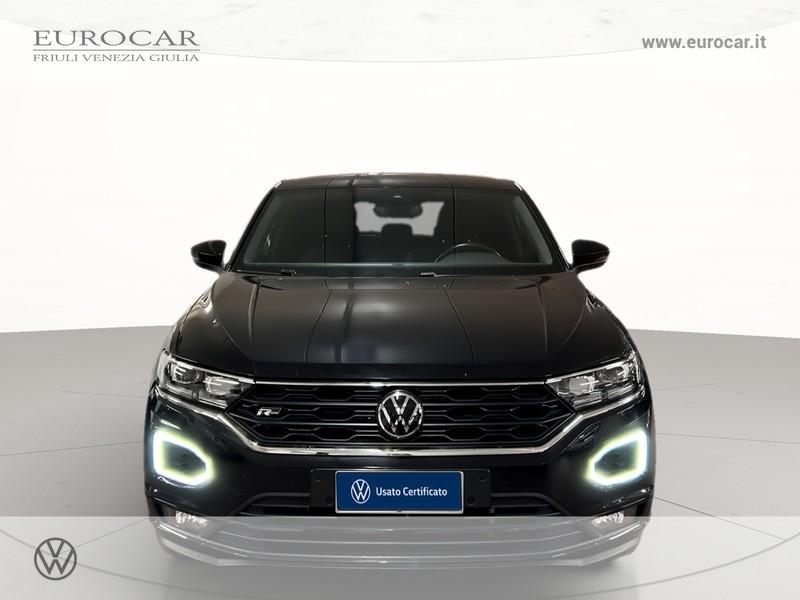 Volkswagen T-Roc 1.5 tsi sport dsg