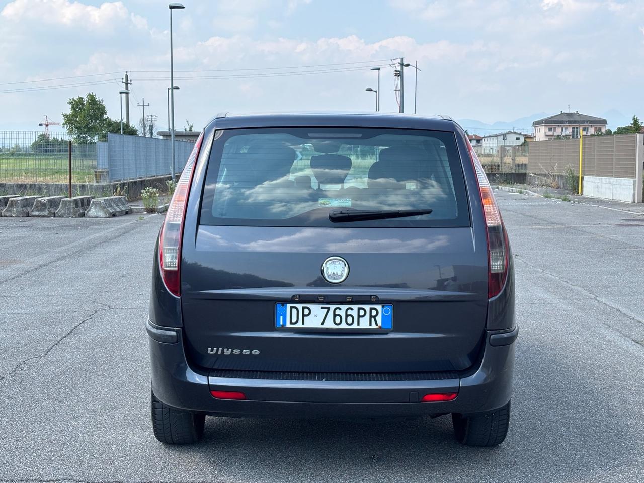 Fiat Ulysse 2.0 MJT 120 CV Emotion 7 Posti