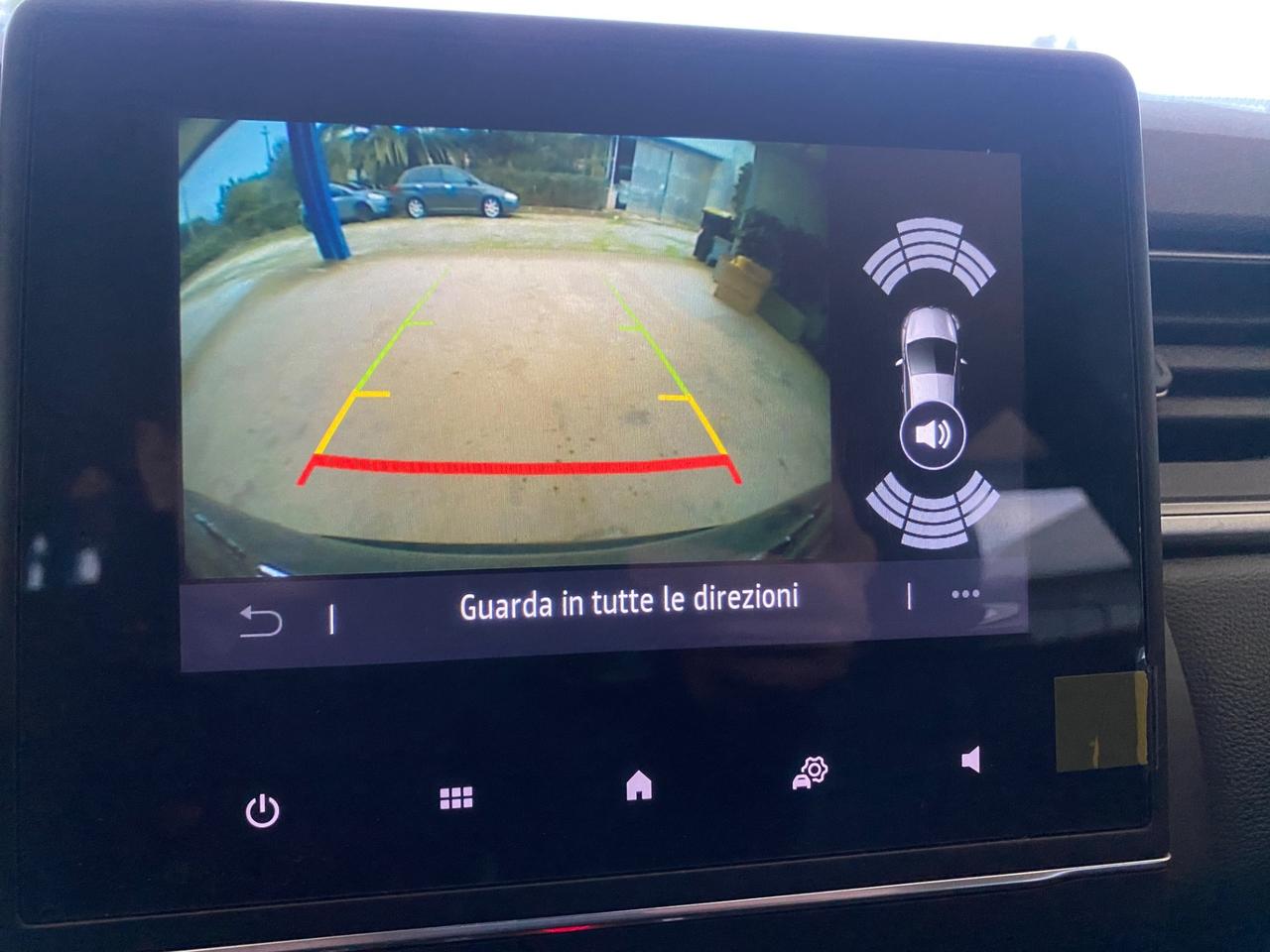 Renault Captur TCe 100 CV GPL Techno KM CERTIFICATI