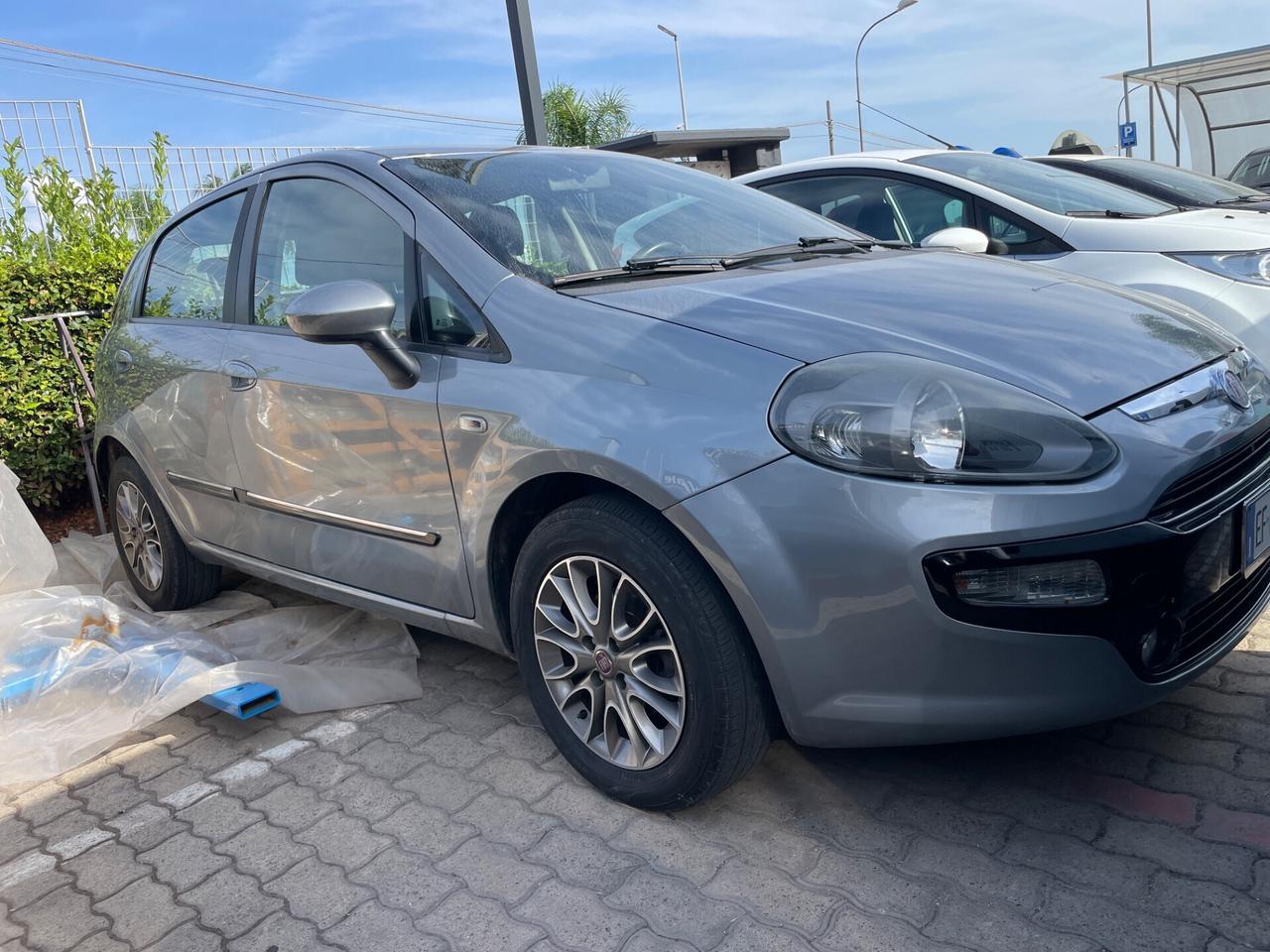 Fiat Punto Evo 1.3 Mjt 75 CV Dynamic per operatori del settore
