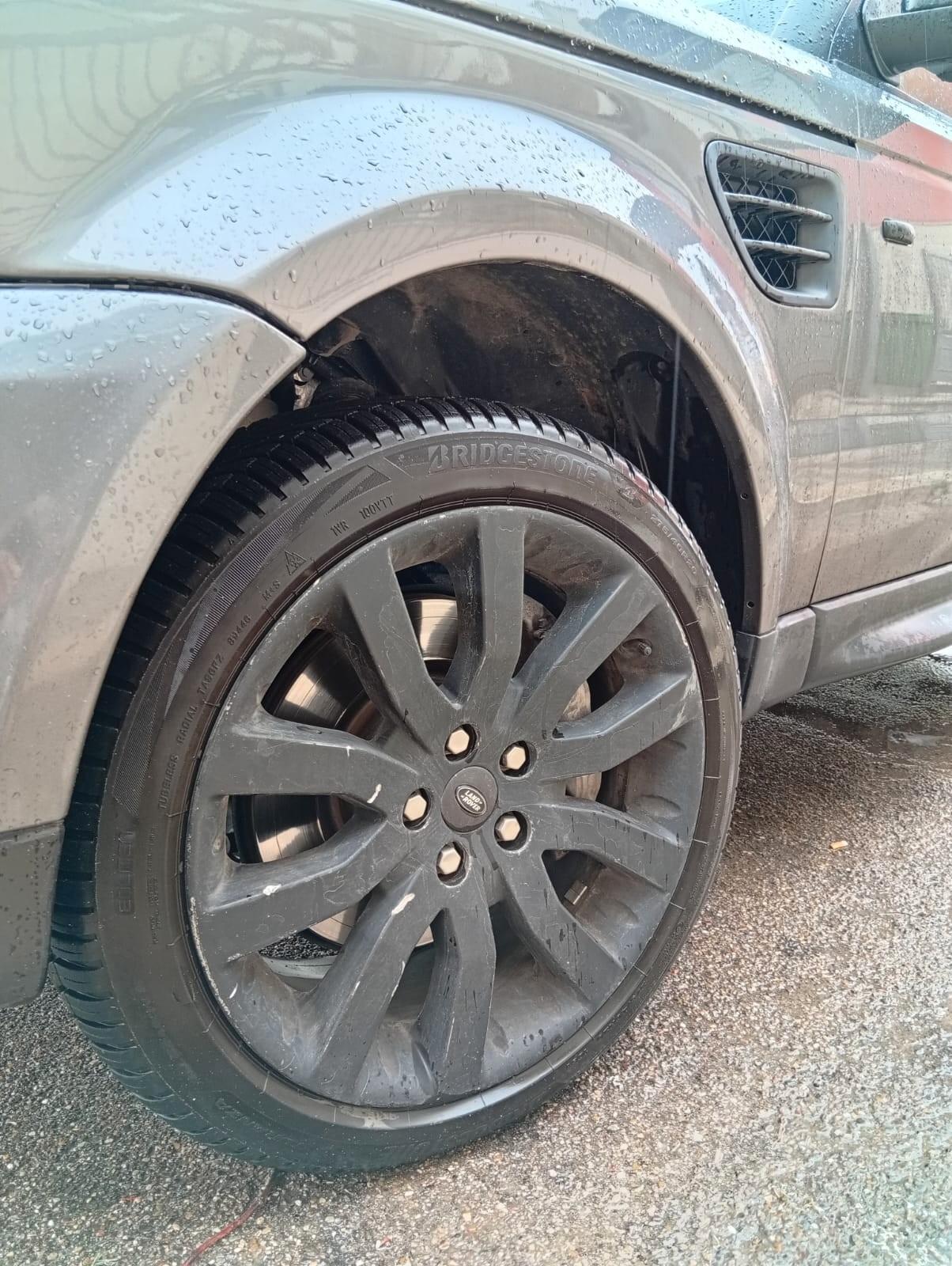 Land Rover Range Sport 3.6 TDV8 HSE