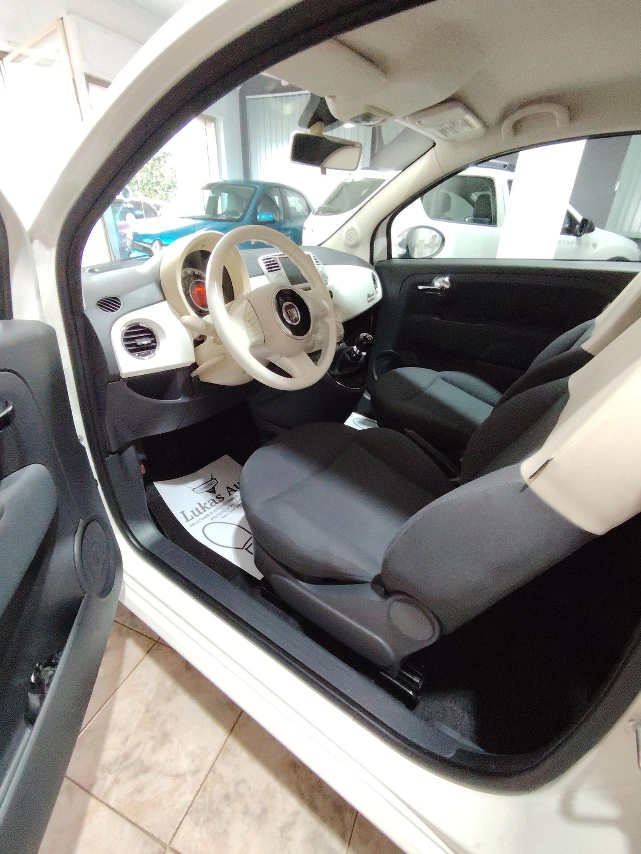 Fiat 500 1.2 EasyPower Pop