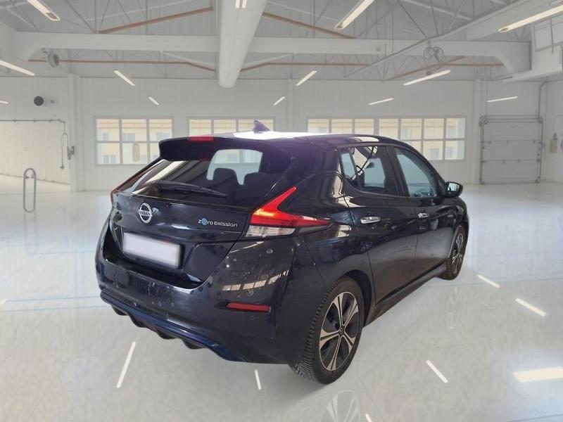 NISSAN LEAF BUSINESS 40KWH 5 PORTE BERLINA