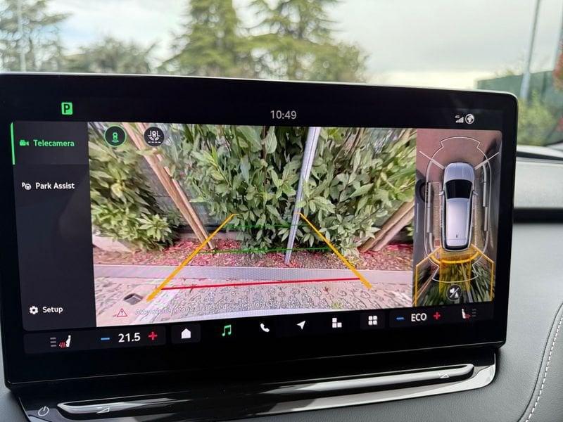 Škoda Enyaq iV Enyaq 85x Sportline 82 kWh Batteria 210 kW (285 CV) automatico 4x4