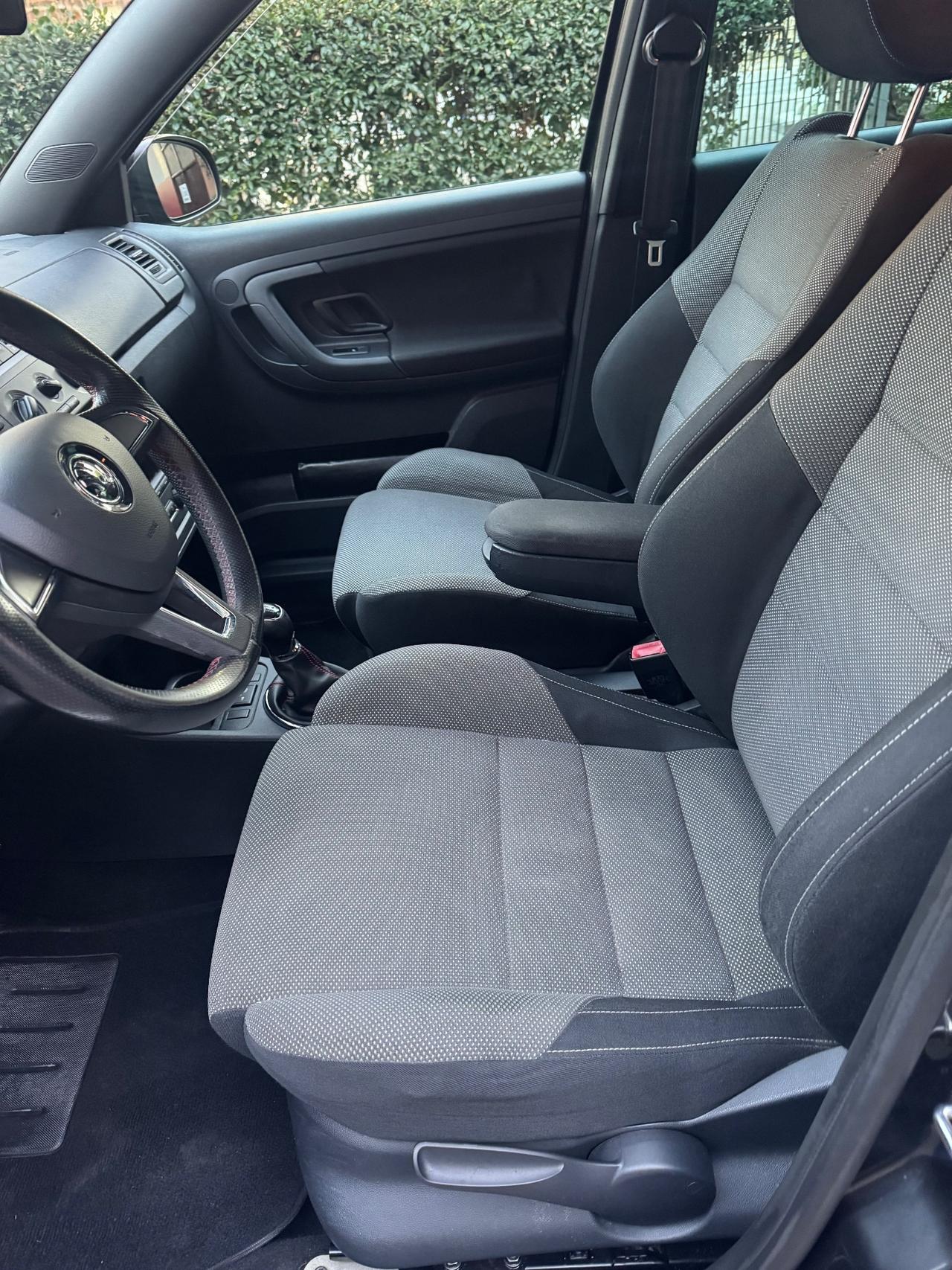 Skoda Fabia 1.2 TSI 105CV 5p. Monte-Carlo