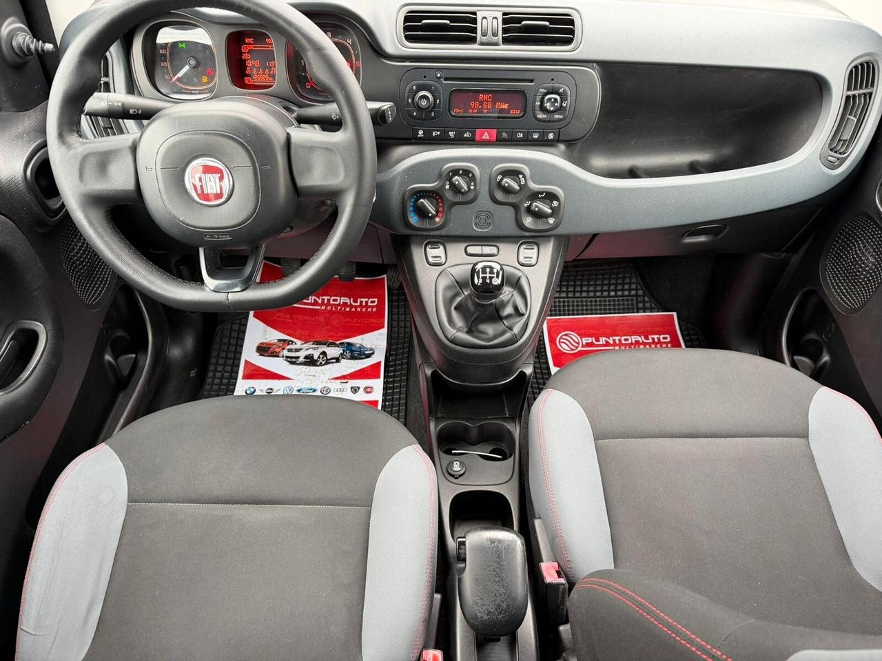 Fiat Panda III 2016 1.3 mjt 16v Easy s