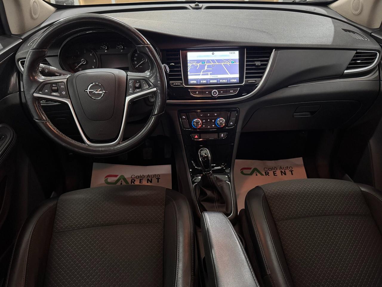 Mokka X 1.6CDTI Innovation CERCHIO BICOLOR BELLA