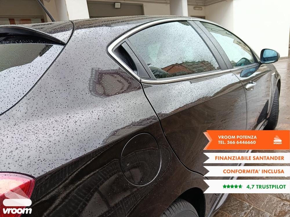 ALFA ROMEO Giulietta (2010-21) Giulietta 2.0 JT...