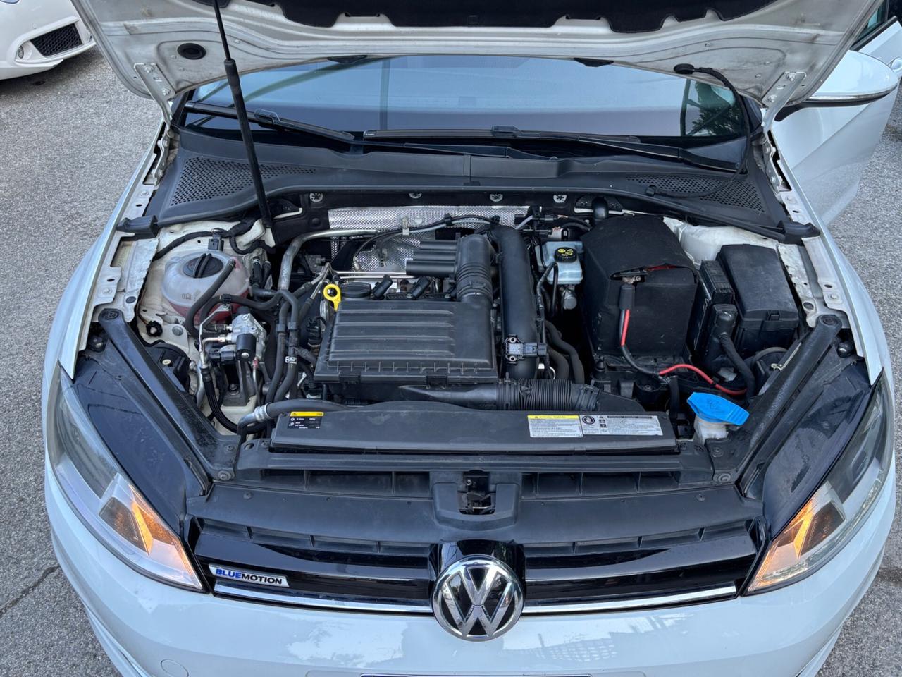 Volkswagen Golf 1.4 TGI 5p. Highline METANO OK NEOPATENTATI