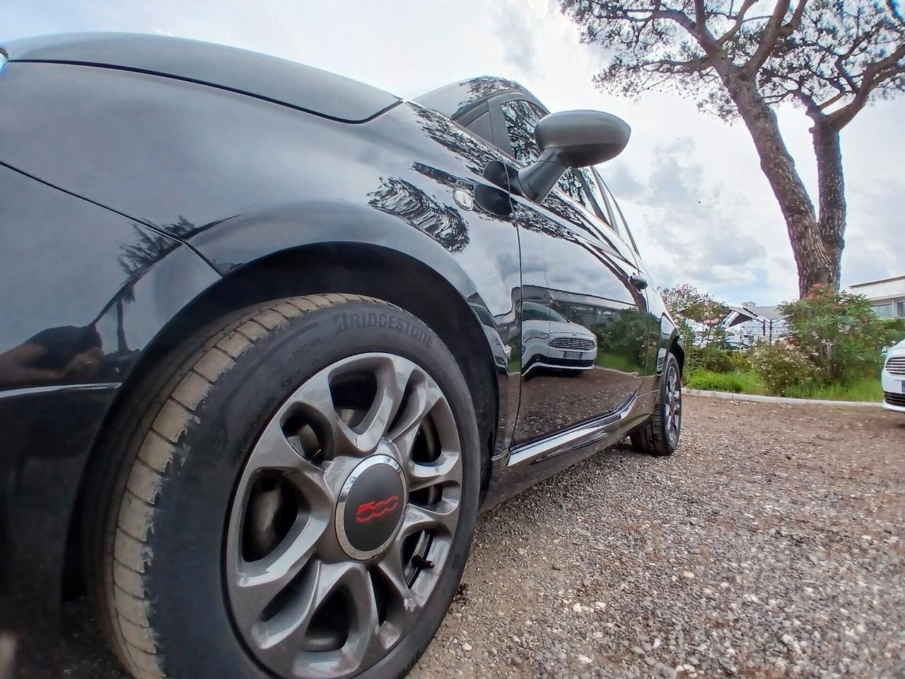 Fiat 500 1.0 Hybrid Club