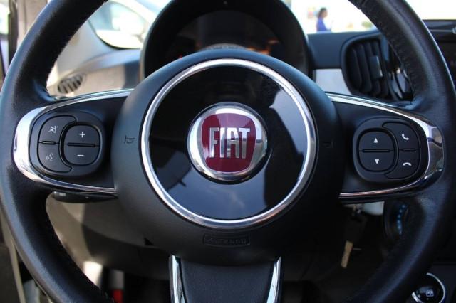 Fiat 500 C 1.2 Pop 69cv Cabrio