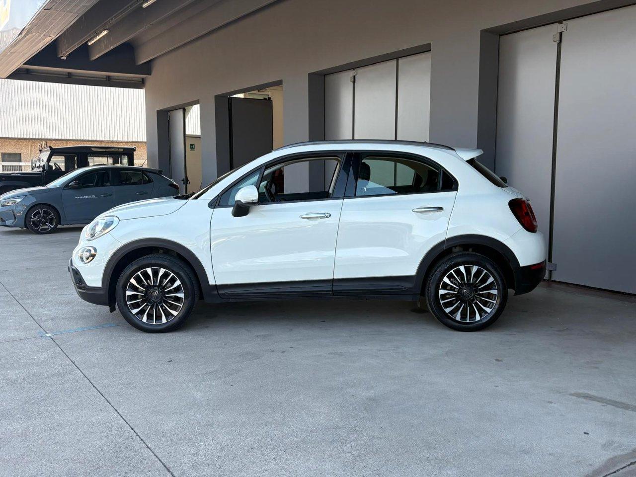Fiat 500 X 500X 1.3 mjt Cross 4x2 95cv