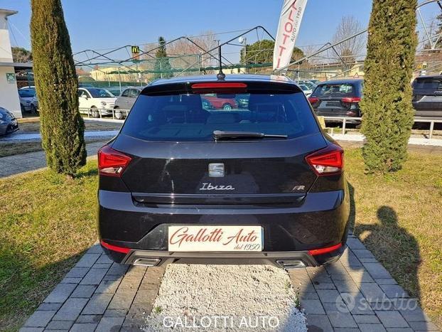 Seat Ibiza 1.0 EcoTSI 95 CV 5 porte FR-NEOPAT...