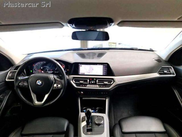BMW 320 Serie 3 G21 Touring 320d Touring mhev 48V Sport A