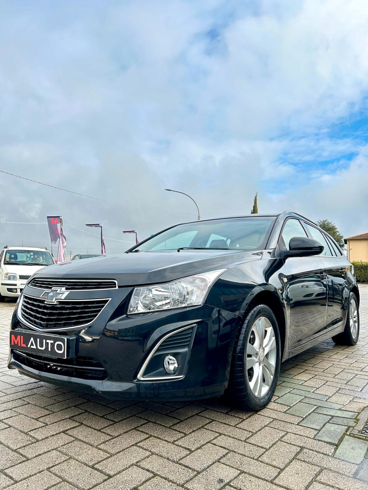 Chevrolet Cruze 1.7 Diesel Station Wagon LTZ - OK NEOPATENTATO