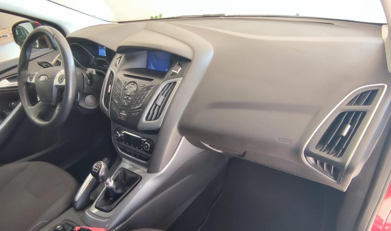 Ford Focus 1.6 EcoBoost 150 CV Start&Stop Titanium