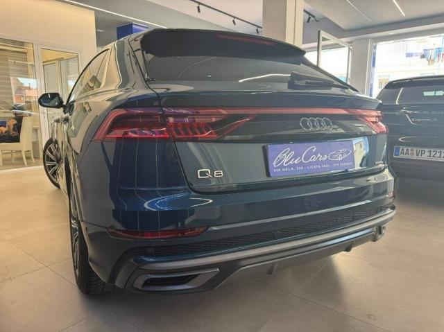 Audi Q8 50 3.0 tdi mhev quattro tiptronic