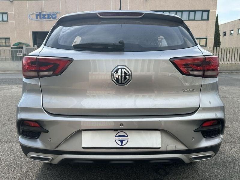 MG ZS 1.5 VTi-Tech Luxury GPL 106cv