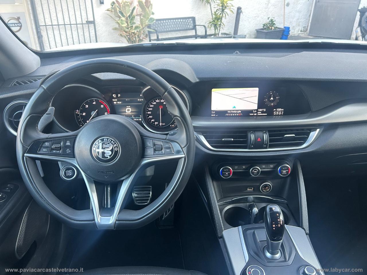 ALFA ROMEO Stelvio 2.2 T.diesel 210CV AT8 Q4 B-Tech