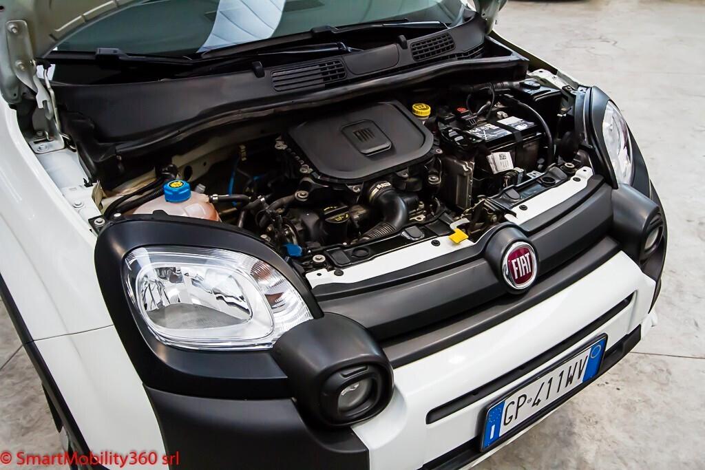 Fiat Panda 1.0 firefly hybrid Cross s&s 70cv